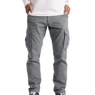 MaNMaNing Jogger Slim Fit GY1-9 Erkek Kargo Pantolon