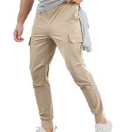 MaNMaNing MIT702-M1927 Haki Günlük Erkek Pantolon