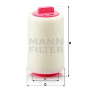 Mann C1287 Hava Filtresi