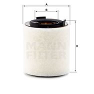 Mann C15008 Hava Filtresi