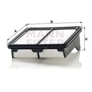 Mann C18004 Hava Filtresi