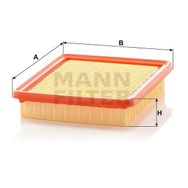 Mann C2150 Hava Filtresi