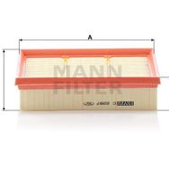 Mann C2287 Hava Filtresi