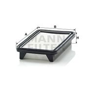 Mann C23004 Hava Filtresi