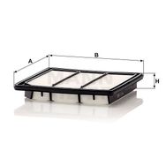 Mann C23094 Hava Filtresi
