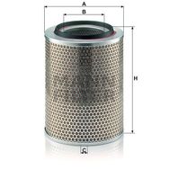 Mann C23440-2 Hava Filtresi