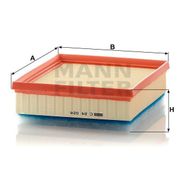 Mann C24024 Hava Filtresi