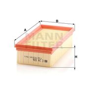 Mann C24026 Hava Filtresi