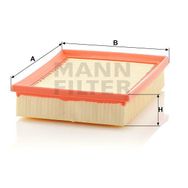 Mann C2490 Hava Filtresi