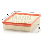 Mann C25109/1 Hava Filtresi