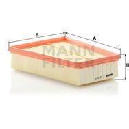 Mann C25115 Hava Filtresi