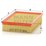 Mann C25118 Hava Filtresi