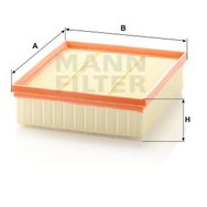 Mann C25122 Hava Filtresi