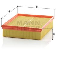 Mann C25146 Hava Filtresi