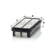Mann C2524 Hava Filtresi