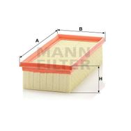 Mann C2561 Hava Filtresi