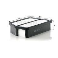 Mann C26013 Hava Filtresi