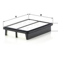 Mann C26032 Hava Filtresi