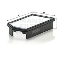 Mann C27021 Hava Filtresi