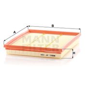 Mann C27026 Hava Filtresi
