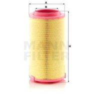 Mann C27038/1 Hava Filtresi