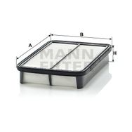 Mann C2731/1 Hava Filtresi