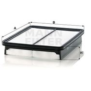 Mann C28011 Hava Filtresi
