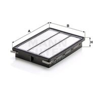 Mann C28035 Hava Filtresi
