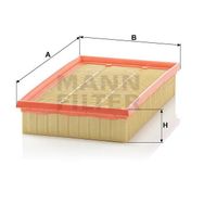 Mann C28110 Hava Filtresi