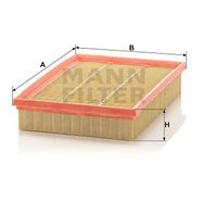 Mann C28122 Hava Filtresi