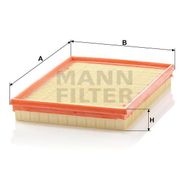 Mann C2880 Hava Filtresi