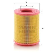 Mann C29010 Hava Filtresi