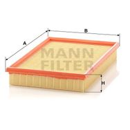 Mann C2991-2 Hava Filtresi