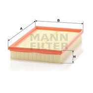 Mann C2998-5 X Hava Filtresi