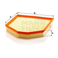 Mann C30013 Hava Filtresi