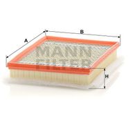 Mann C30138 Hava Filtresi