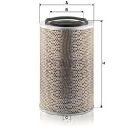 Mann C301537 Hava Filtresi
