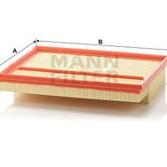 Mann C30195-2 Hava Filtresi
