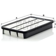 Mann C31126 Hava Filtresi