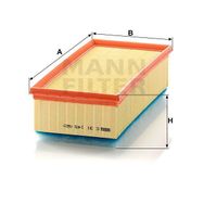 Mann C31145 Hava Filtresi