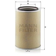 Mann C331840 Hava Filtresi