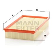 Mann C34175 Hava Filtresi