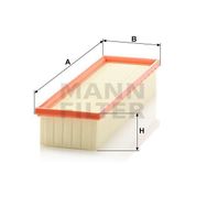 Mann C3485-2 Hava Filtresi