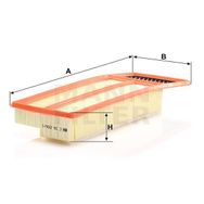 Mann C36006-1 Hava Filtresi