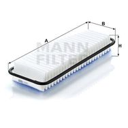 Mann C3725 Hava Filtresi