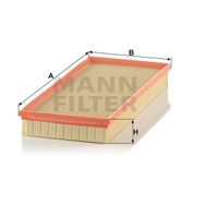 Mann C40163 Hava Filtresi