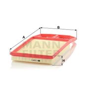 Mann C4287-1 Hava Filtresi