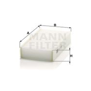 Mann CU1721-2 İç Mekan Filtresi