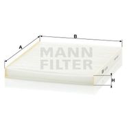 Mann CU2129 İç Mekan Filtresi