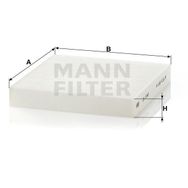 Mann CU2149 İç Mekan Filtresi